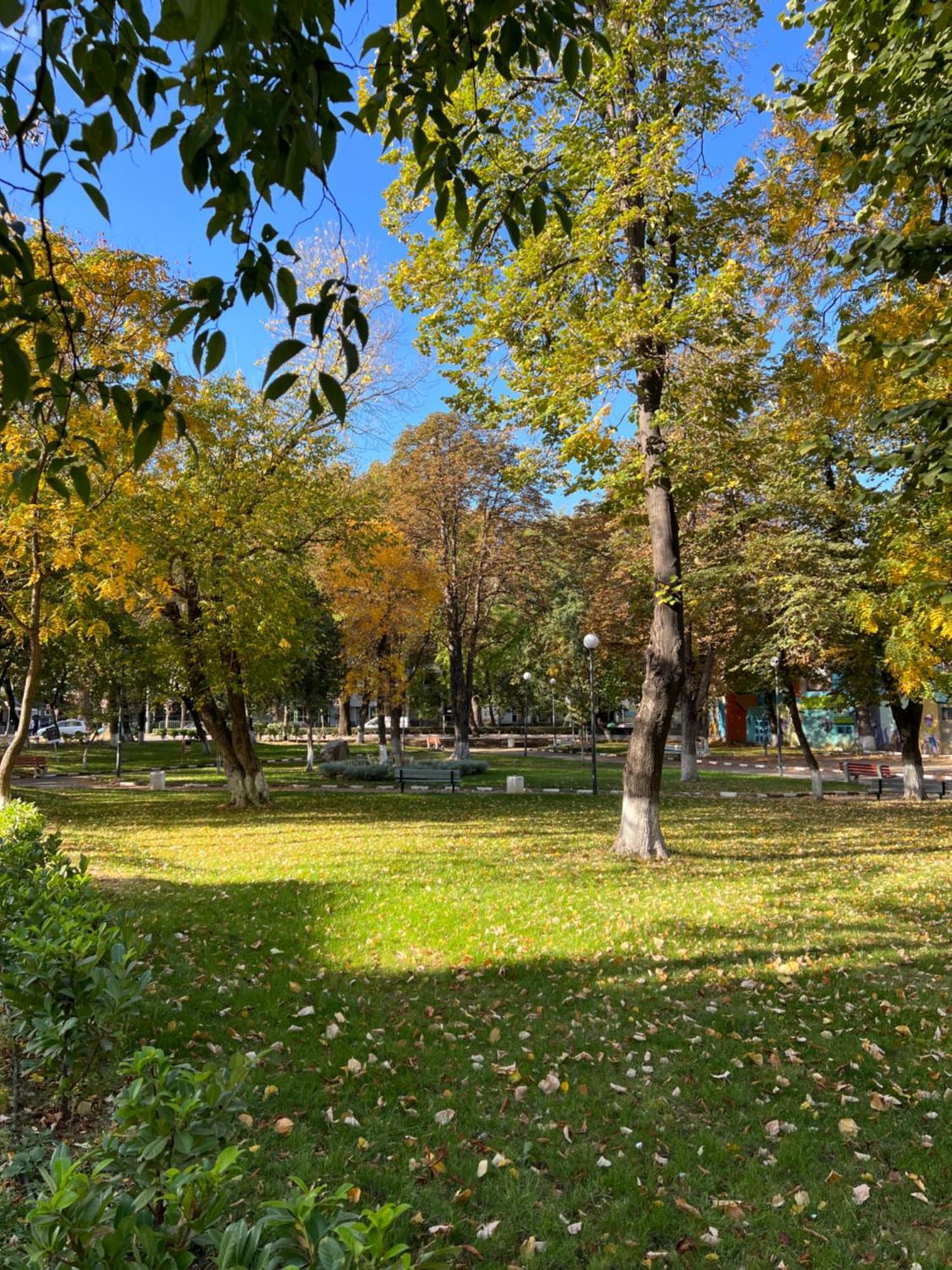 Green Park Apartments And Rooms For Guests Асеновград Экстерьер фото